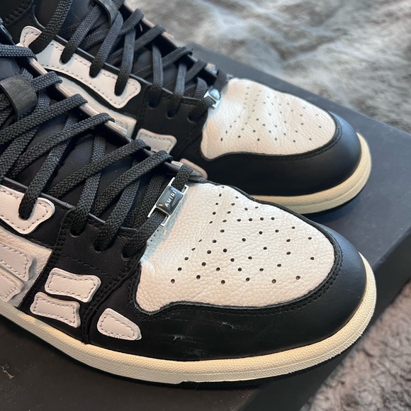 Amiri Skeltop Hi Shoes - Picture 3 of 14